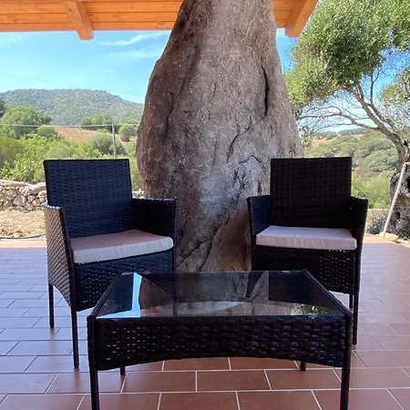 Feriehus Stazzo Casari
